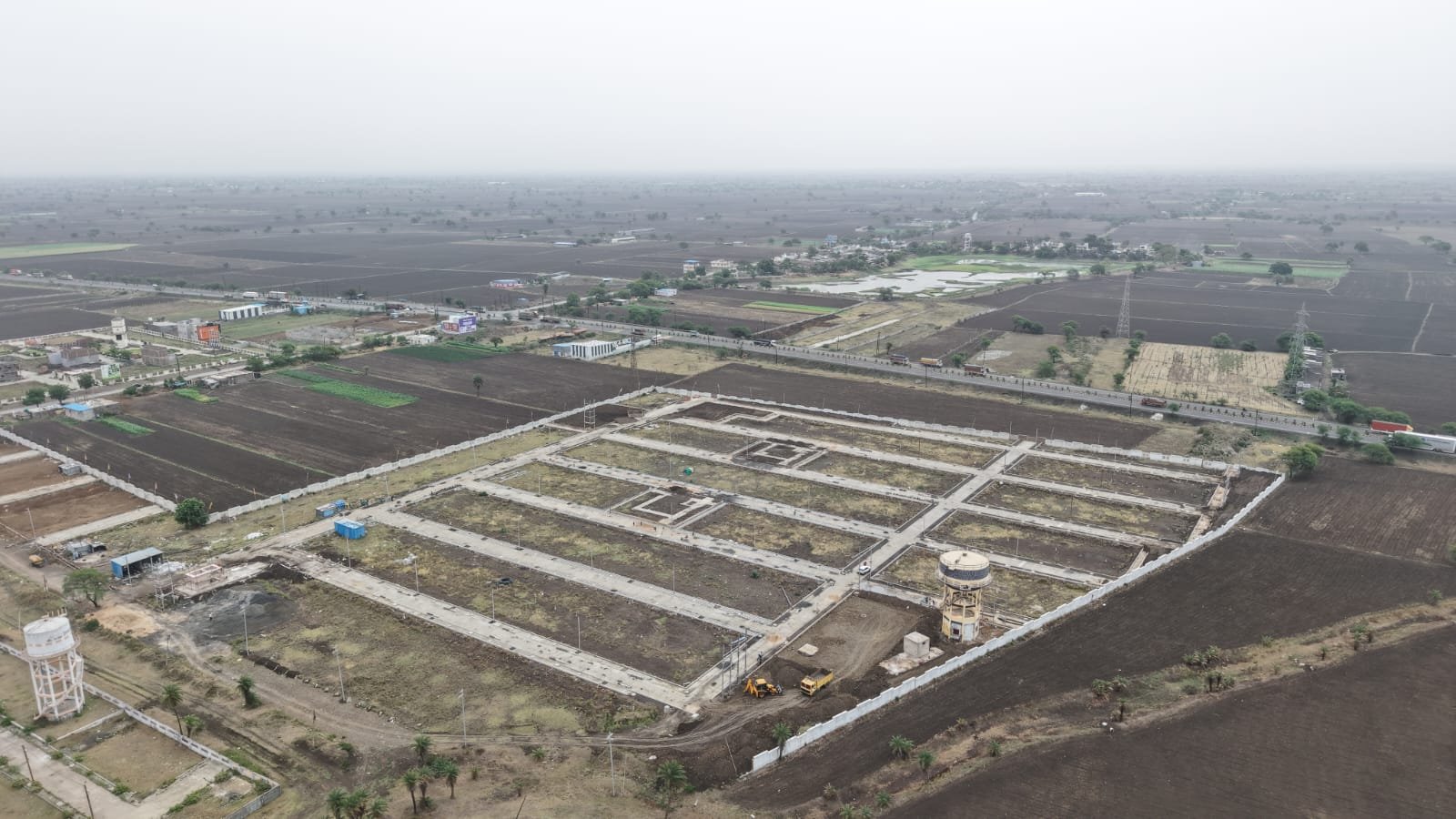 Keyur Residency render 12