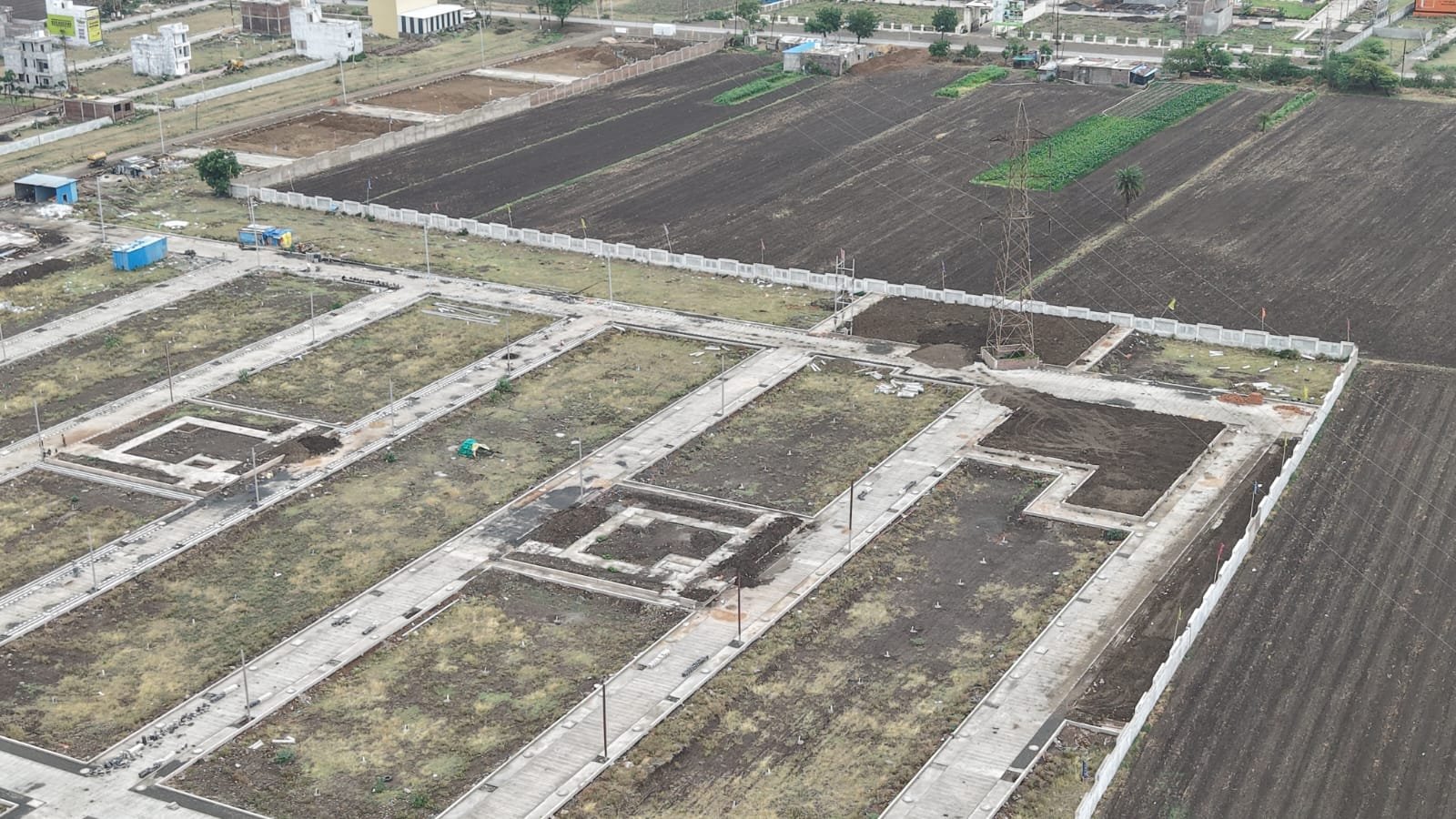 Keyur Residency render 13