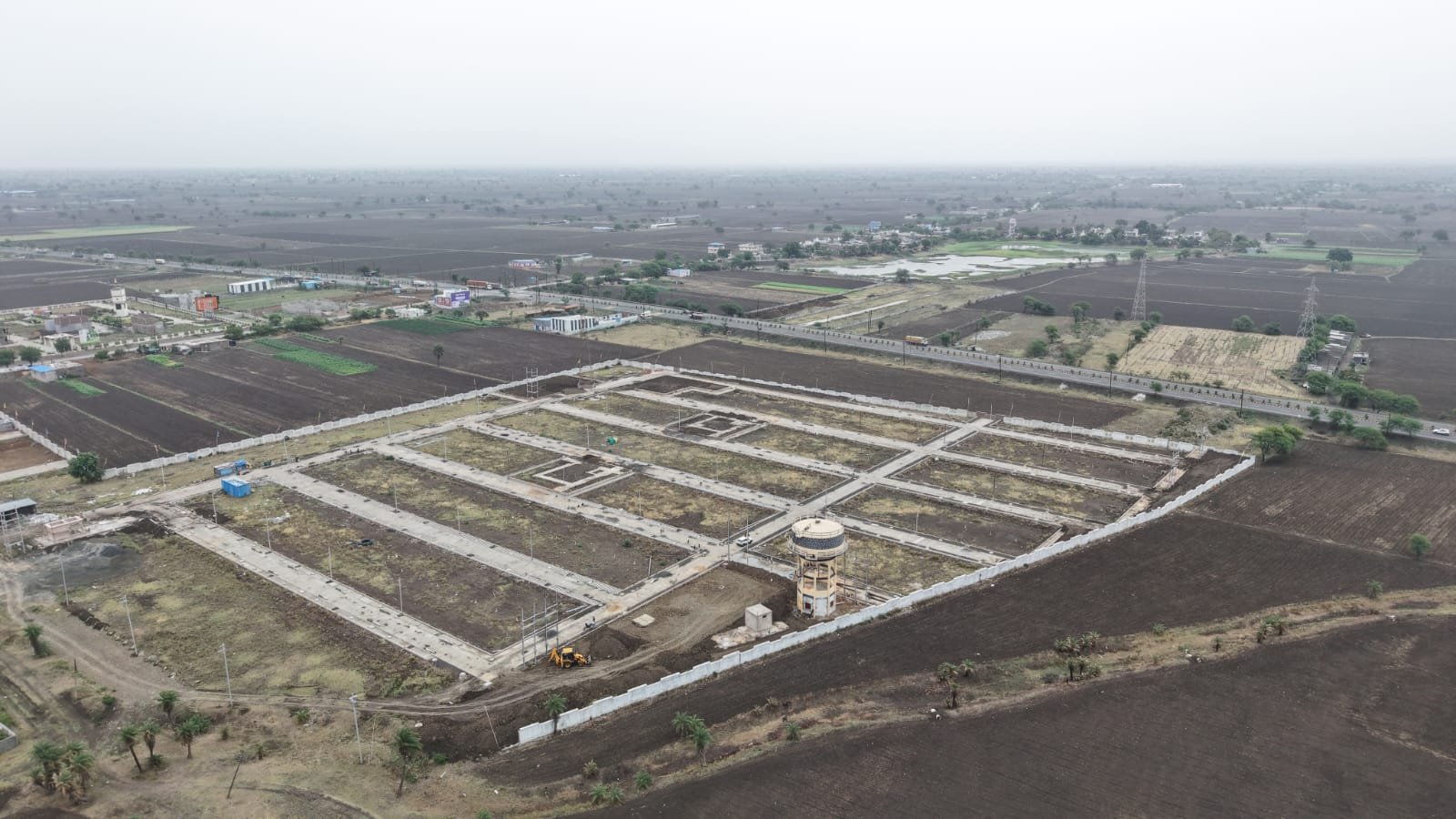 Keyur Residency render 17