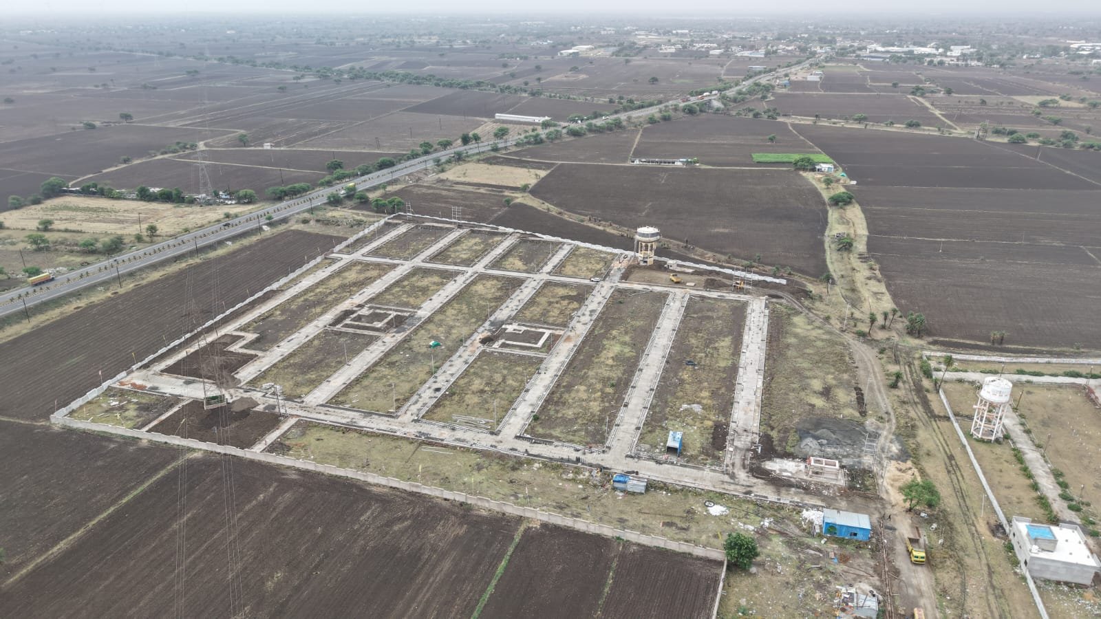 Keyur Residency render 18