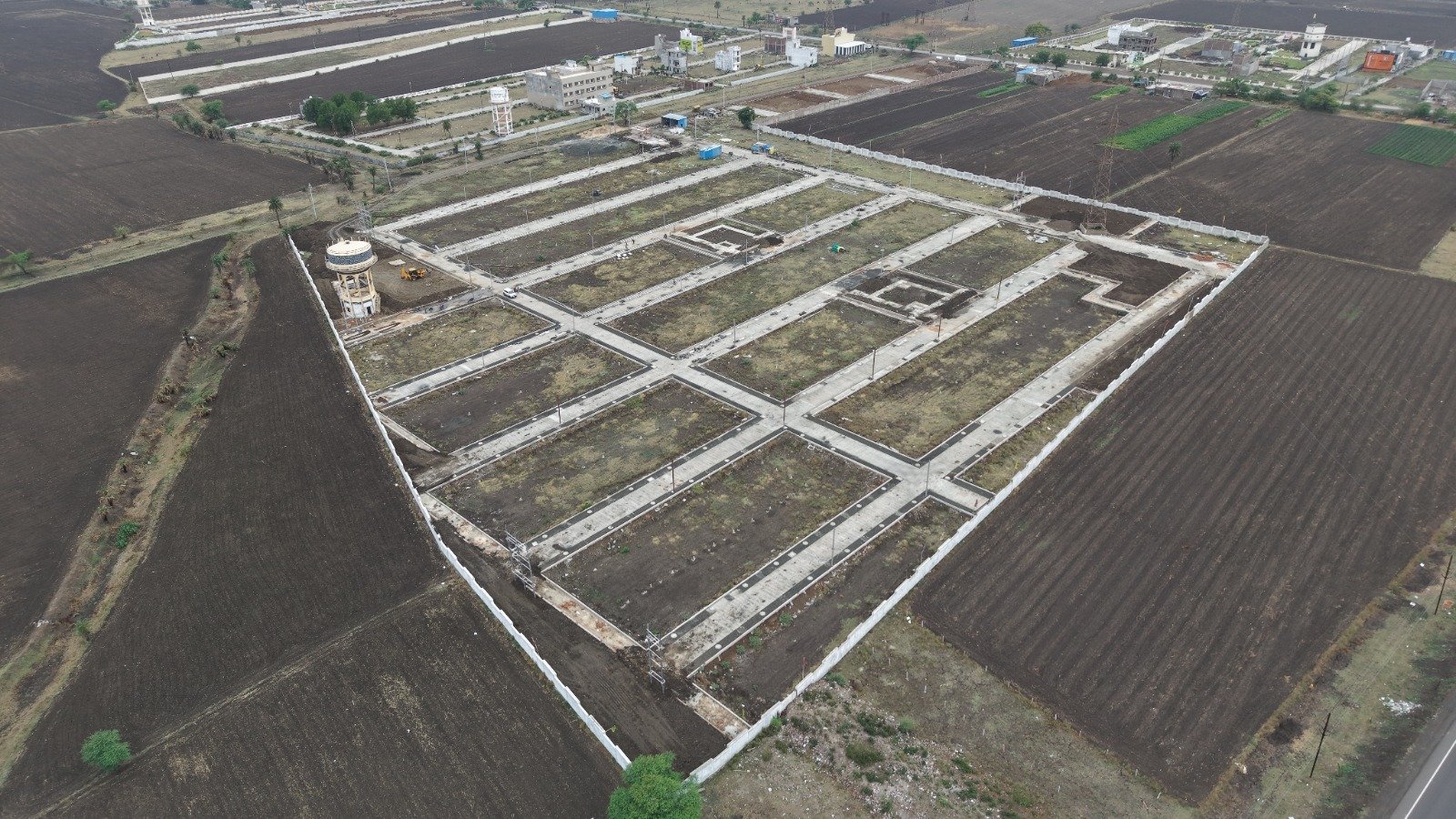 Keyur Residency render 25