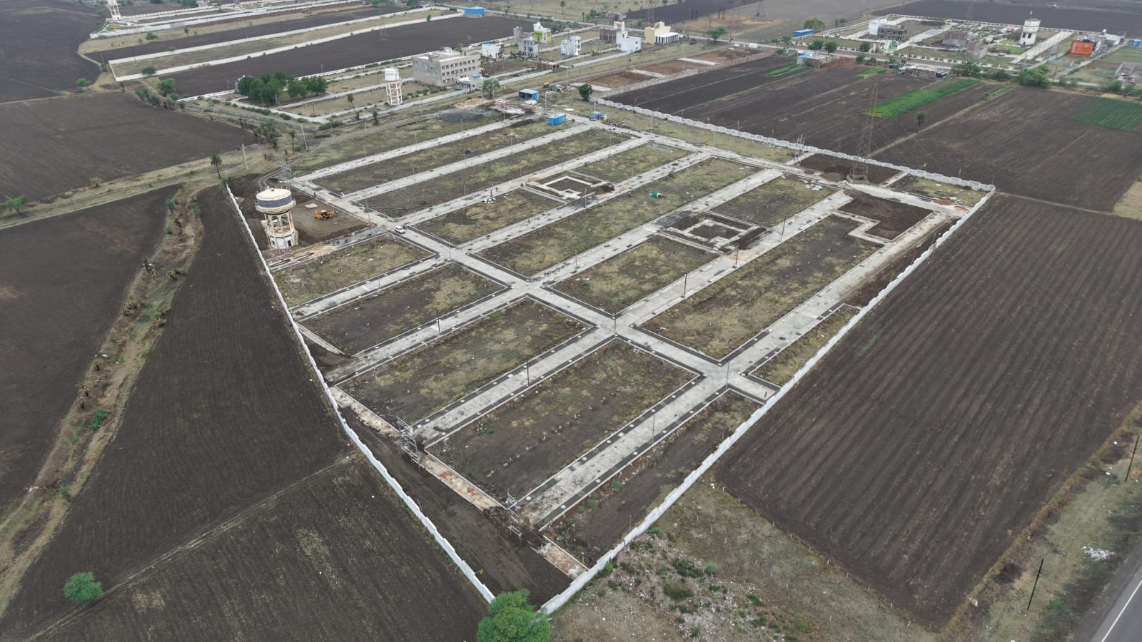 Keyur Residency render 5