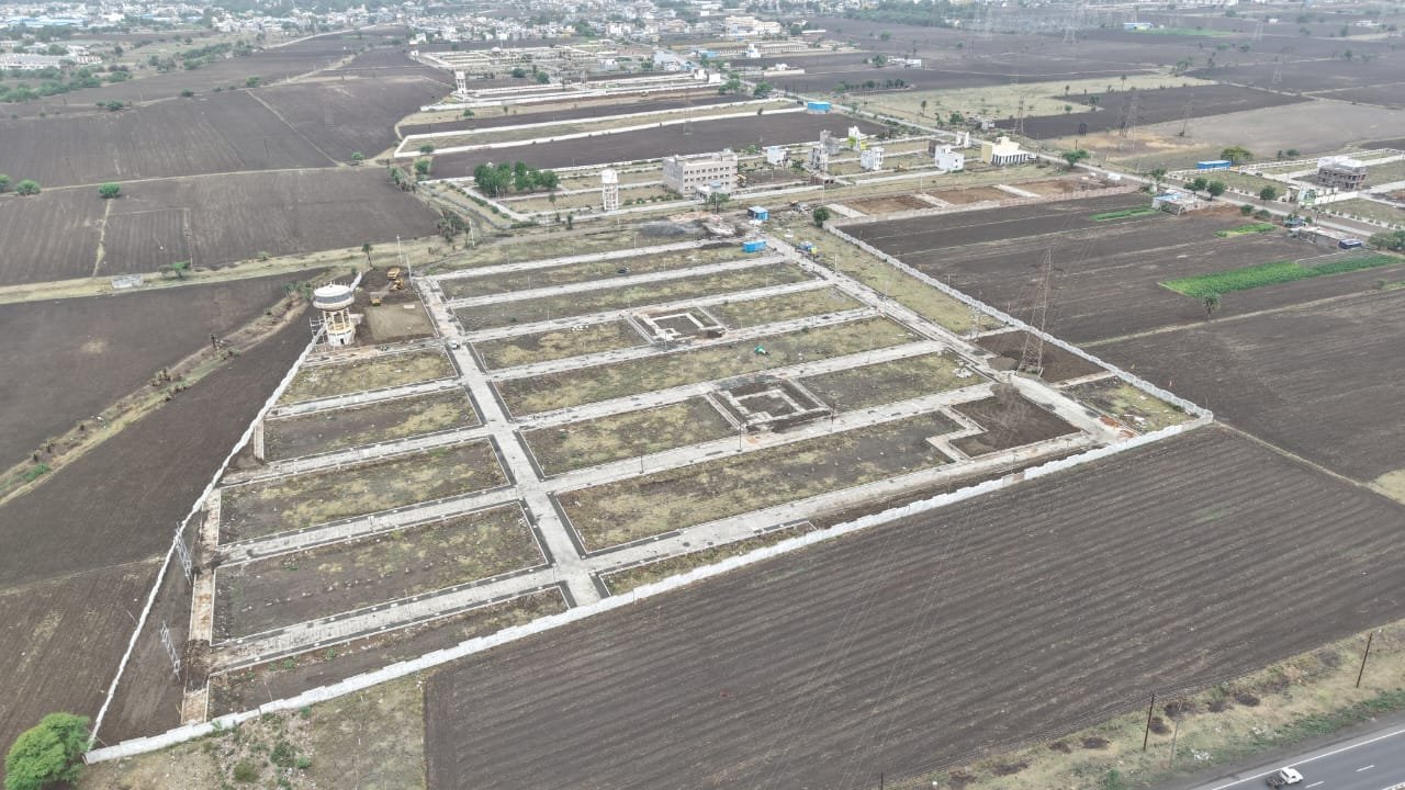 Keyur Residency render 42