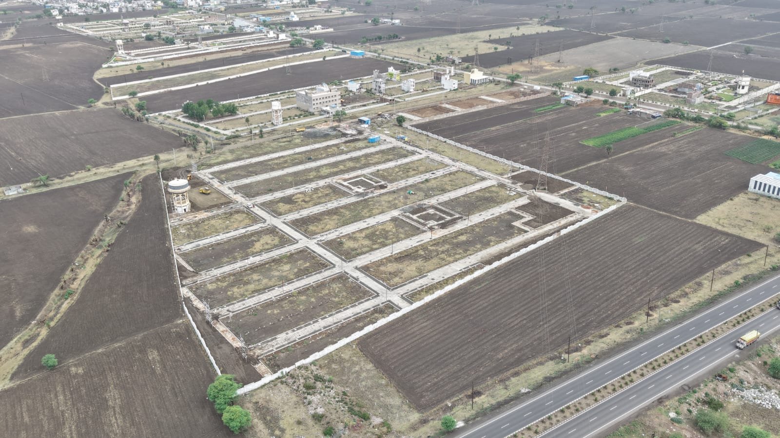 Keyur Residency render 46