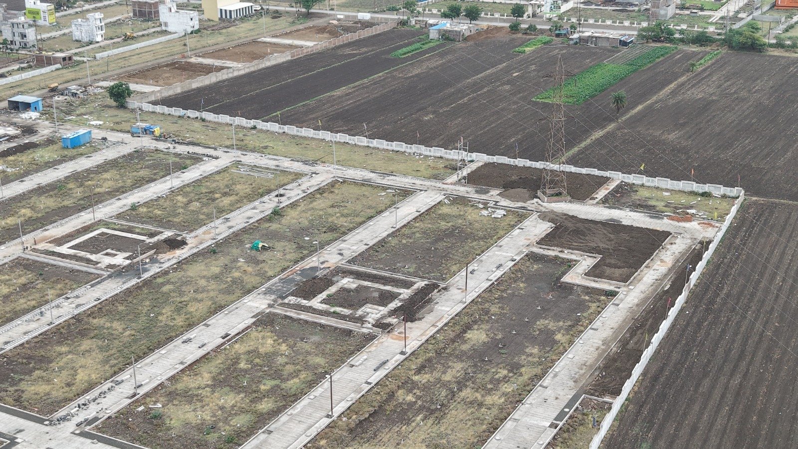 Keyur Residency render 50