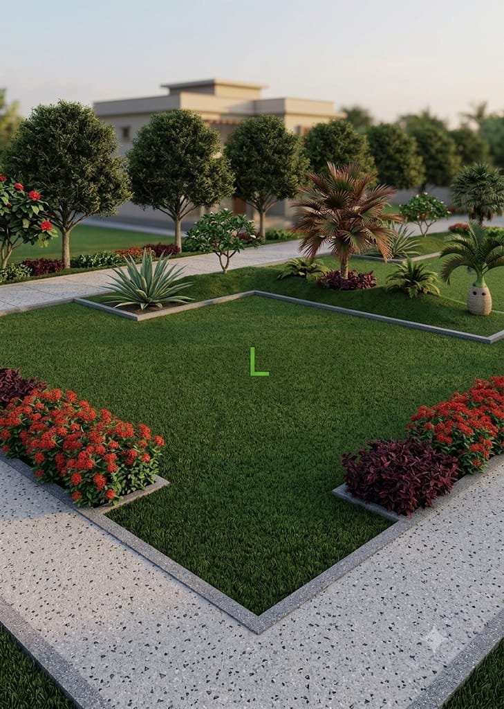 Keyur Residency render 52