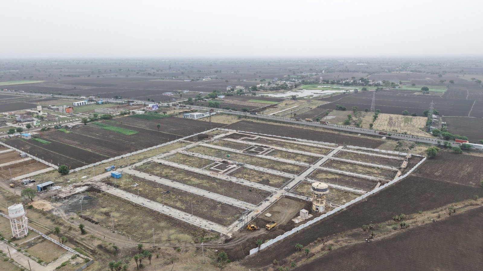 Keyur Residency render 8
